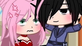 🍒let.s go🍒{M€M€}gc/My Au/sasusaku