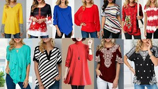 Maas de moda para mujer 2023/blusas de moda