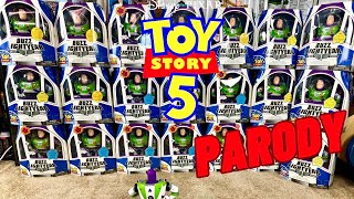 Toy Story 5 Parody