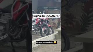 Bolha do rocan?! #montadinhasdaquebrada #motos #terrordosasfaltos #grau