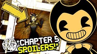 REAL PURPOSE of the Seeing Tool: All Chapters (Bendy Chapter 5 Theories)