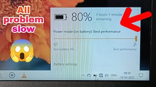 power mode plugged in better performance new 2022 || enjoy channel tricks