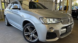 BMW X4 xDrive 35iA Msport 2016