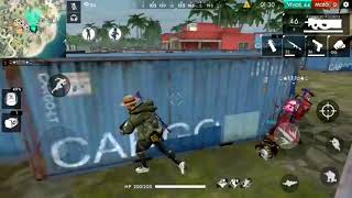 FREE FIRE HIGHLIGHTS //MEJORES MOMENTOS CLASIFICATORIA