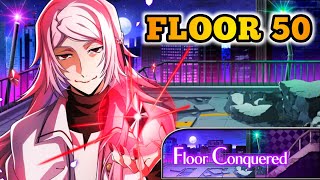 [BSD] UR Shibusawa Floor 50 Ascension Event