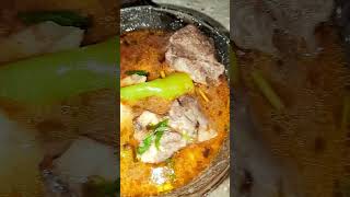 Aloo gosht #shortvideo #youtubeshorts