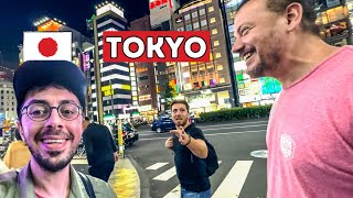 Türk Gezginlerle Japonya Gece Hayatı / Tokyo'nun Sıradışı Yeri Shinjuku @ilyasmutluu @ifkoparan