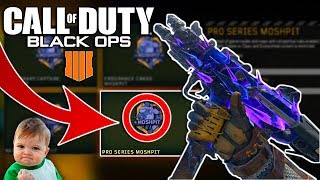 LEAGUE PLAY IS FINALLY HERE in BLACK OPS 4 | MY FIRST "PRO SERIES" MATCH in COD BO4!