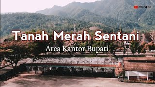 Area Kantor Bupati Sentani Jayapura ( Gunung Merah )