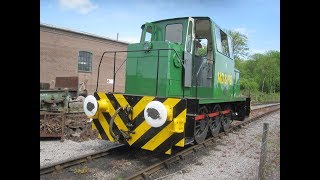 East Somerset Railway. 28th May 2017