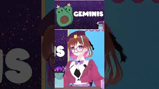 Ni modo Géminis los astros han hablado #vtuber