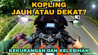 KOPLING DEKAT DAN JAUH ENAKAN MANA❓KELEBIHAN DAN KEKURANGAN