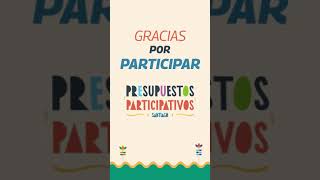 ¿Cómo votar online? Presupuestos Participativos Santiago