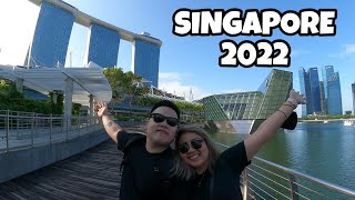 SINGAPORE 2022 | MIGS AND CATE