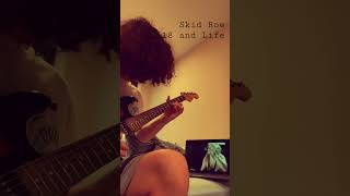 @SkidRow | 18 and Life (cover)