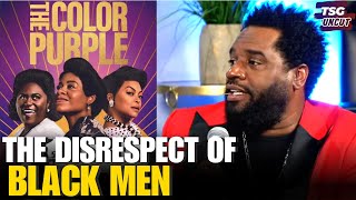 Corey Holcomb PROVES Why These Movies HURT Black People