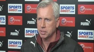 Cabaye "stronger" for beating demons - Pardew