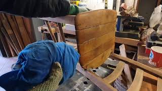 Come restaurare una sedia di legno