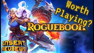 Roguebook Review Video -- BEST New Card Game/Deck Builder Roguelite?