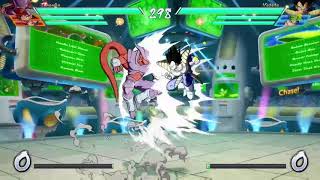 Dragon Ball FighterZ Piccolo gameplay