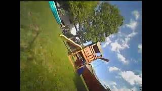 phoenix flight gear 110 backyard laps fpv