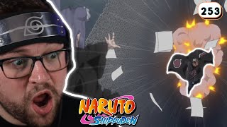 Konan Vs Madara Pt.2!! Nagato UZUMAKI?! Naruto Shippuden Ep 253 REACTION