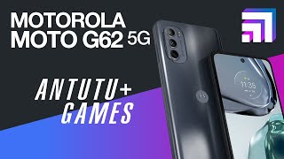 Motorola Moto G 62 5G - SMARTPHONE mais potente que o esperado [Teste de jogos e Antutu]