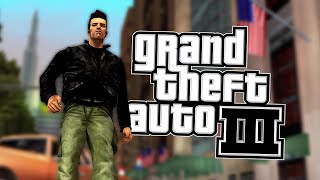 GTA 3: The Most Influential Game Ever Made | A Retrospective