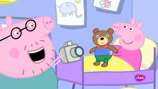 T3x15 Peppa Pig en Español   Teddy guardería