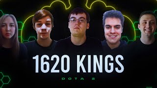 Introducing Dota 2 | 1620 Kings 🔮