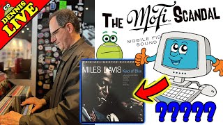 DENNIS LIVE: The Mobile Fidelity Scandal with Jeremy Shatan