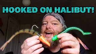 Halibut lures! What you need to know!