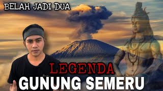 LEGENDA GUNUNG SEMERU ‼️