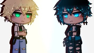 ❤️‍🔥Luka Vs. Adrien…❤️‍🔥|| Gacha Club|| Meme|| MLB|| NOT OG