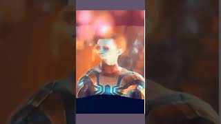 Iron man and spider man most funny edits😂||#shorts #marvel #funny