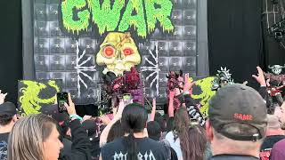 Gwar Albuquerque 2023