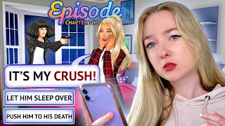 PLAYING EPISODE | He's Outside Our House! | Vicki Vieteska