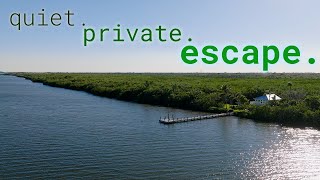 5 Acre Waterfront Paradise For Sale in Vero Beach, FL