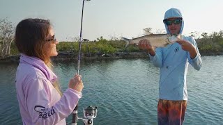 Secret Fishing Spot Florida Keys