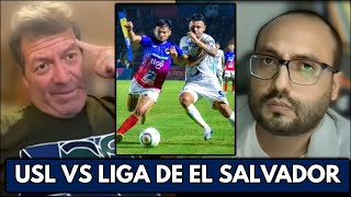 HUGO PÉREZ Y LA VERDAD SOBRE LA LIGA MAYOR DE EL SALVADOR