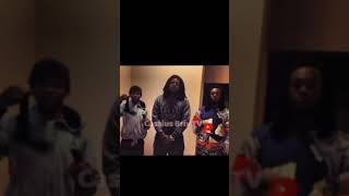 King Lil Jay GOES OFF on FBG Butta "You Was In Witness Protection" #fbgbutta #fbgduck #kingvon