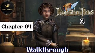 Legendary Tales 3: Chapter 04 Walkthrough @GamesTornado