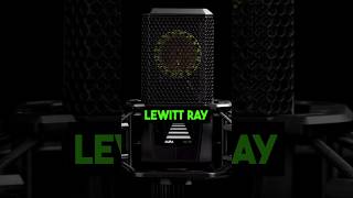 LEWITT RAY: A Mic With VOICE AUTOFOCUS!