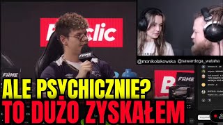 FAME 18  PART 3 OGLĄDA WARDĘGA I MONIKA