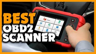 Top 5 Best OBD2 Scanner (2024)