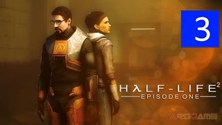 Проходжения Half Life 2 Episode One -- Глава 3: На дне