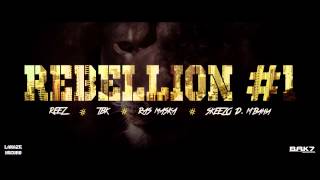 Son 974 | FREESTYLE REBELLION #1 (Son Officiel) 2014