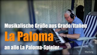 KORG Pa1000 - Der La Paloma-Spieler - "La Paloma" # 1398