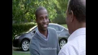 Commercial Nissan Sentra - Father - 2013