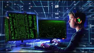 cyber security stock footage - free video cyber security background